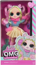 Κούκλα L.O.L. Surprise OMG Entry Bubblegum D.J.