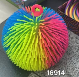 Χρωματιστή μπάλα κατά του στρες