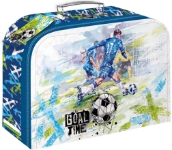 Σχολική βαλίτσα Goal Time