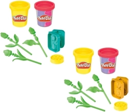 Play-Doh μικρά λουλούδια