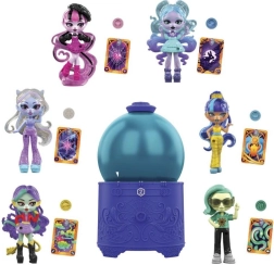 Monster High φίλτρο με μικρή κούκλα