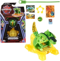 Bakugan Special Attack Trox – περιστρεφόμενη φιγούρα με κάρτες