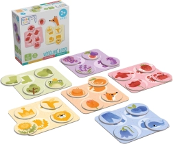 Βεεεελίκε λότο – πολύχρωμες σκιές