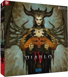 Παζλ GOOD LOOT Diablo IV: Lilith 1000 κομμάτια