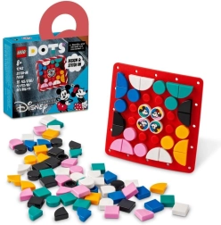 LEGO® DOTS 41963 Μπάλωμα Mickey Mouse & Minnie Mouse