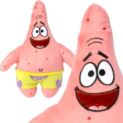 Λούτρινο Patrick Star από τη σειρά SpongeBob, 33 cm