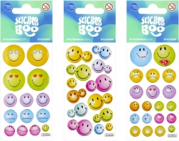 Αυτοκόλλητα emoji - 1 τεμάχιο