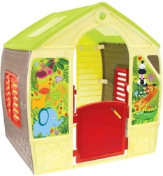 Παιδικό σπιτάκι κήπου Happy House από τη Mochtoys