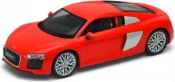 Μοντέλο Audi r8 v10 1:24 μεταλλο-πλαστικό