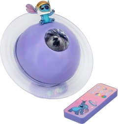 Προτζέκτορας νυχτερινού ουρανού Stitch με τηλεχειριστήριο