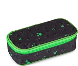 Σχολική κασετίνα (etue) Jumbo OXY Next Green Cube