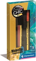 Σετ για τα χείλη CRAZY CHIC TEEN Tropical Vibe – γκλος και μολύβι