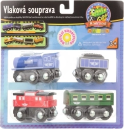 Maxim Σετ επιβατικού τρένου