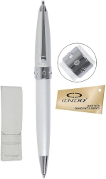 Στυλό διαρκείας Concorde Lady Pen, περλέ ροζ