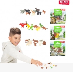 Toi-Toys Animal World Μίνι Ζώα 2-3 cm