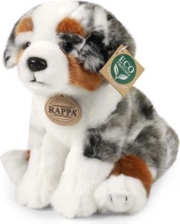 Λούτρινος σκύλος Australian Shepherd 23 cm eco-friendly