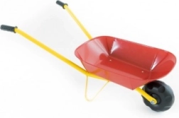 Παιδικό μεταλλικό καροτσάκι κόκκινο