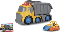 Kiddy Go! φορτηγό με φως και ήχο 19,5 cm