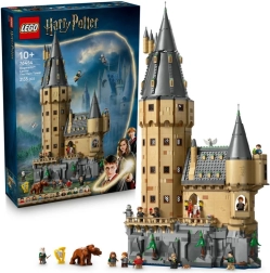 LEGO® Harry Potter™ 76454 Κάστρο Χόγκουαρτς: Κεντρικός Πύργος