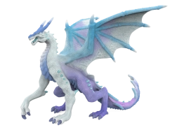 Μυθικός Δράκος Άνεμος φιγούρα