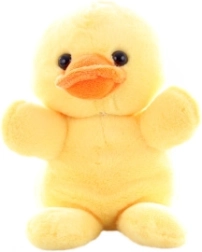 Λούτρινο βάτραχος 18 cm