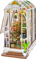 Μινιατούρα σπιτιού Κηποσπιτάκι 2Kids Toys
