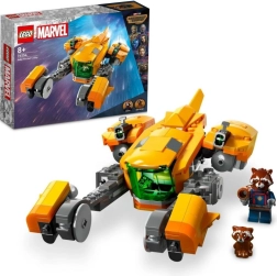 LEGO® Marvel 76254 Διαστημόπλοιο του μικρού Rocket