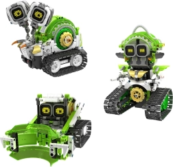 IM.MASTER σετ κατασκευής ρομπότ σαλιγκάρι 3-σε-1 με τηλεχειρισμό