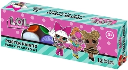 Τέμπερες Astra 12×20 ml L.O.L. Surprise