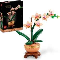 LEGO® Botanicals 10343 Μινιατούρα ορχιδέας