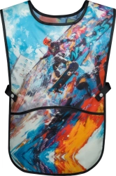 Παιδική ποδιά skatepark