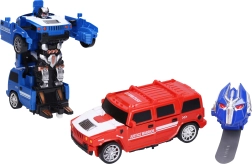 Αυτορομπότ τηλεκατευθυνόμενο με χειριστήριο-ρολόι 22 cm