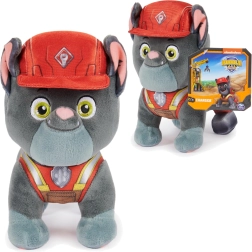 Λούτρινο Charger από PAW PATROL: RUBBLE & CREW 19 cm