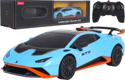 Rastar τηλεκατευθυνόμενο Lamborghini Huracán STO σε κλίμακα 1:24