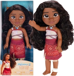 Κούκλα πριγκίπισσα Disney MOANA 2 35 cm