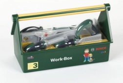 Σετ εργαλείων Bosch σε βαλιτσάκι