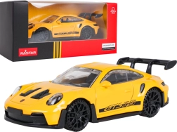 Μεταλλικό μοντέλο Porsche 911 GT3 RS RASTAR σε κλίμακα 1:43
