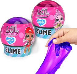 L.O.L. Surprise! αντιστρές σλάιμ σε μπάλα 210 ml