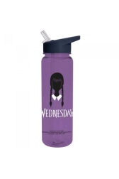 Πλαστικό μπουκάλι Wednesday 700 ml με βιδωτό καπάκι