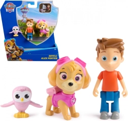 Σετ φιγούρων Paw Patrol Skye