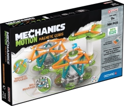 Μαγνητικό σετ κατασκευών GEOMAG Mechanics Motion Gears