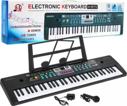 Αρμόνιο 61 πλήκτρων με USB και Bluetooth για αρχάριους MQ-605UFB