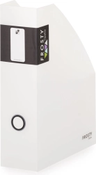 Αρχειοθήκη για περιοδικά Opaline Frosty διάφανη