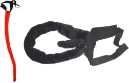 Κόκκινη ουρά διαβόλου 80 εκ.