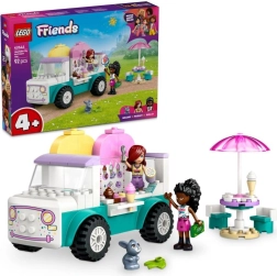 LEGO® Friends 42644 Φορτηγό παγωτού στην πόλη Heartlake