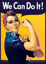Αφίσα παζλ Rosie 1000 κομμάτια