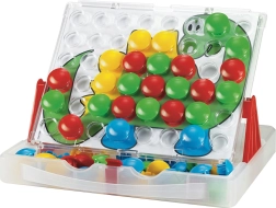 Quercetti Fantacolor Junior – μωσαϊκό για παιδιά σε βαλιτσάκι