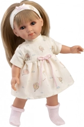 Κούκλα ELENA 35 cm από τη LLORENS