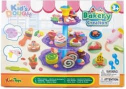 Πλαστελίνη ζαχαροπλαστείο KID'S DOUGH