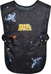 BAAGL παιδική ποδιά Pixel Space